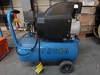 Verrijdbare compressor airpress - afbeelding 1 van  4