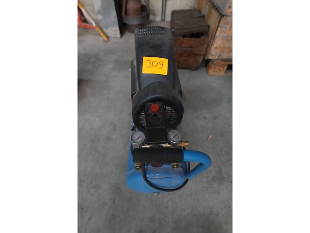 Verrijdbare compressor airpress - afbeelding 2 van  4