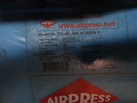 Verrijdbare compressor airpress - afbeelding 3 van  4