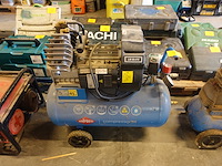 Verrijdbare compressor airpress - afbeelding 2 van  3