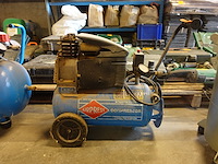 Verrijdbare compressor airpress - afbeelding 1 van  5
