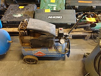 Verrijdbare compressor airpress - afbeelding 2 van  5