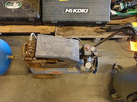 Verrijdbare compressor airpress - afbeelding 3 van  5