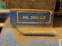 Verrijdbare compressor airpress - afbeelding 4 van  5