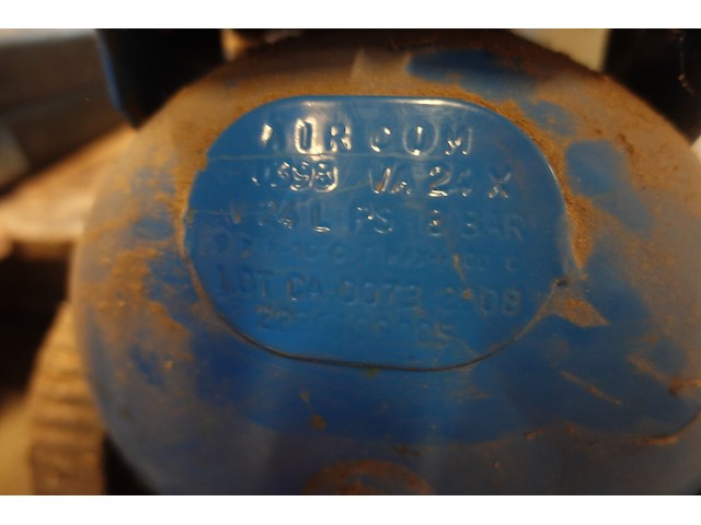 Verrijdbare compressor airpress - afbeelding 5 van  5
