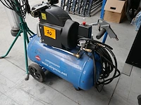 Verrijdbare compressor airpress - afbeelding 2 van  4