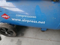 Verrijdbare compressor airpress - afbeelding 3 van  4