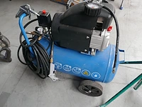 Verrijdbare compressor airpress - afbeelding 4 van  4