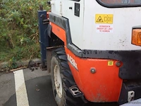 Verrijdbare compressor atlas copco xas 46, bj 1999, cap 20,4kw, compleet met toebehoren