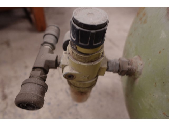 Verrijdbare compressor atro - afbeelding 2 van  10