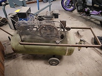 Verrijdbare compressor atro - afbeelding 1 van  10