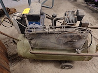 Verrijdbare compressor atro - afbeelding 3 van  10