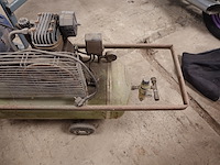 Verrijdbare compressor atro - afbeelding 4 van  10