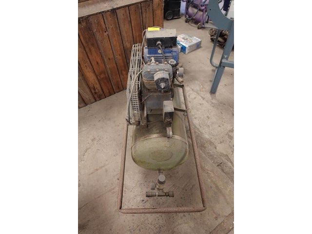 Verrijdbare compressor atro - afbeelding 5 van  10