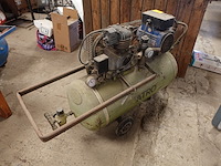 Verrijdbare compressor atro - afbeelding 6 van  10