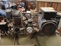 Verrijdbare compressor atro - afbeelding 8 van  10