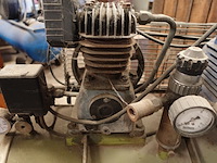 Verrijdbare compressor atro - afbeelding 9 van  10
