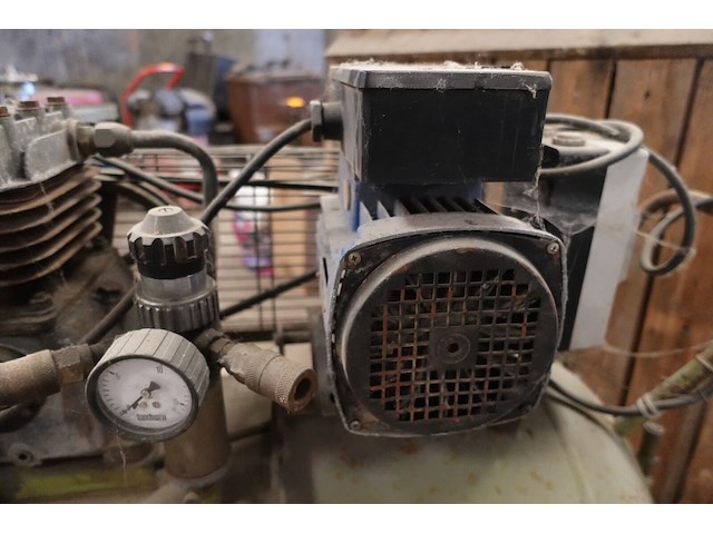 Verrijdbare compressor atro - afbeelding 10 van  10