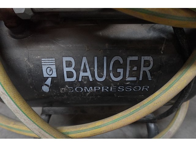 Verrijdbare compressor bauger - afbeelding 2 van  5