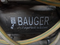 Verrijdbare compressor bauger - afbeelding 2 van  5