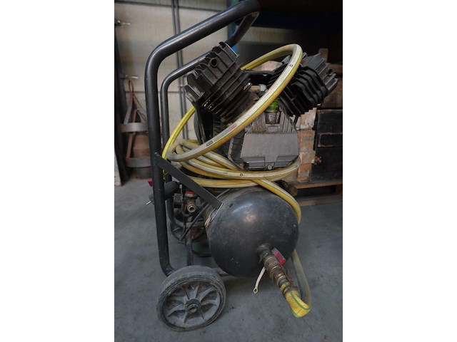Verrijdbare compressor bauger - afbeelding 3 van  5
