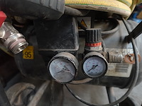 Verrijdbare compressor bauger - afbeelding 4 van  5