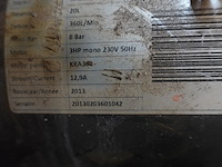 Verrijdbare compressor bauger - afbeelding 5 van  5