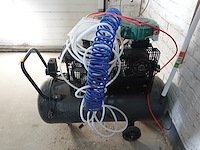 Verrijdbare compressor contimac - afbeelding 3 van  6