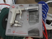 Verrijdbare compressor contimac - afbeelding 6 van  6