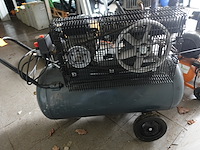Verrijdbare compressor contimac - afbeelding 3 van  7