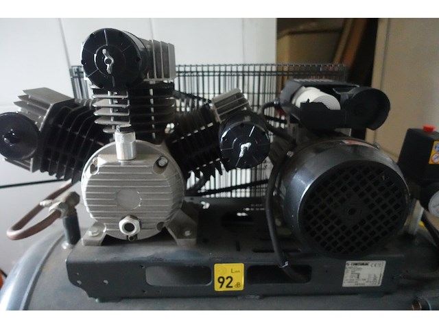 Verrijdbare compressor contimac - afbeelding 4 van  7