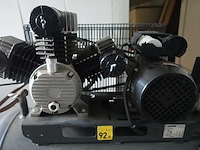 Verrijdbare compressor contimac - afbeelding 4 van  7