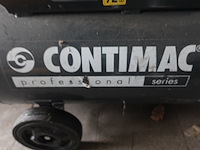Verrijdbare compressor contimac - afbeelding 6 van  7