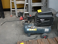 Verrijdbare compressor contimac - afbeelding 1 van  2