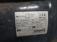 Verrijdbare compressor contimac - afbeelding 2 van  2