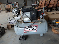 Verrijdbare compressor crika - afbeelding 1 van  5