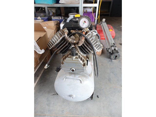 Verrijdbare compressor crika - afbeelding 3 van  5