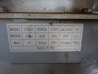 Verrijdbare compressor crika - afbeelding 5 van  5