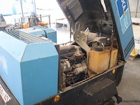 Verrijdbare compressor doosan r11b, sr nr un5741exxby4301, bj 2011, 8,6bar - afbeelding 2 van  4
