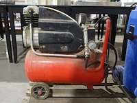 Verrijdbare compressor dynam air - afbeelding 1 van  5