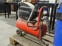 Verrijdbare compressor dynam air - afbeelding 2 van  5