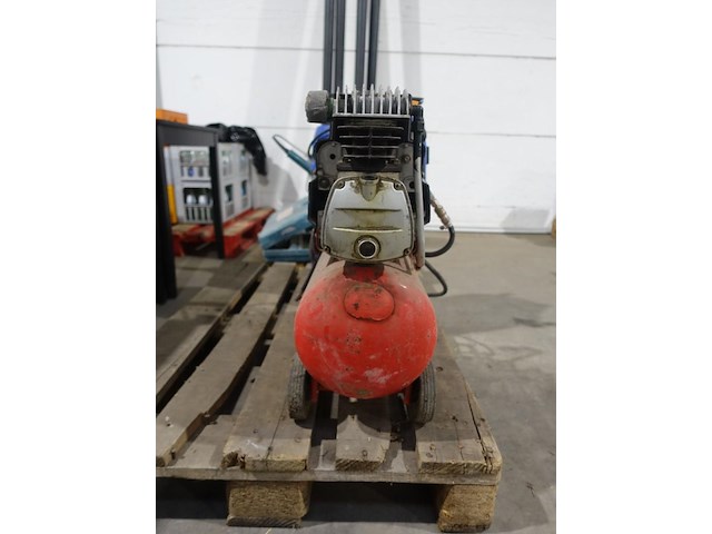 Verrijdbare compressor dynam air - afbeelding 3 van  5