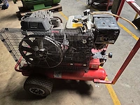 Verrijdbare compressor fiac - afbeelding 5 van  6
