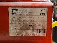 Verrijdbare compressor fiac - afbeelding 6 van  6