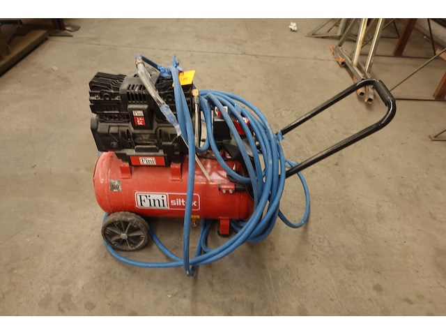 Verrijdbare compressor fini - afbeelding 1 van  5