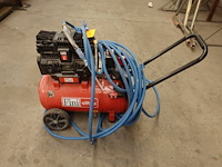 Verrijdbare compressor fini - afbeelding 1 van  5