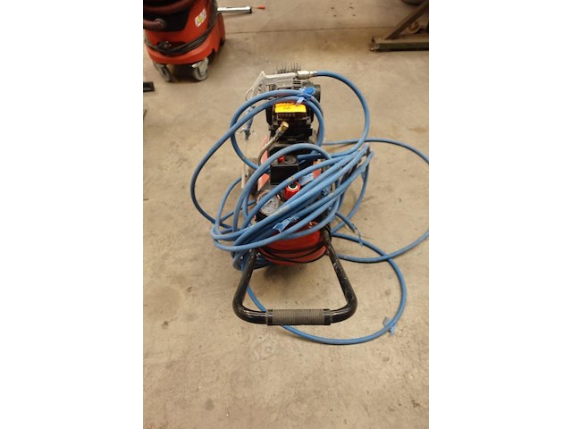 Verrijdbare compressor fini - afbeelding 2 van  5