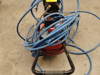 Verrijdbare compressor fini - afbeelding 2 van  5