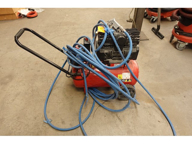 Verrijdbare compressor fini - afbeelding 3 van  5