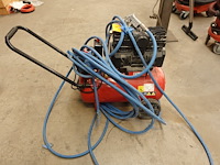 Verrijdbare compressor fini - afbeelding 3 van  5